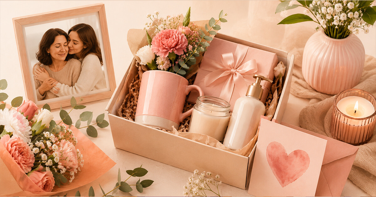 The Perfect Gift for Every Mom: A Mother's Day Guide
